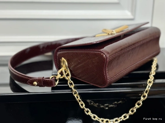 Frstbag ru LOUIS TWIST-23.5*12*7 cm VUITTON 0814
